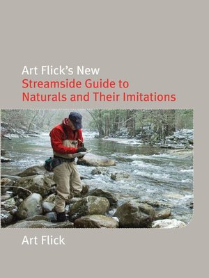 cover image of Art Flick's New Streamside Guide to Naturals and Their Imitations